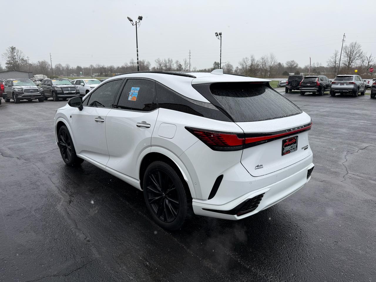 Lexus RX RX 500h F SPORT Performance AWD 2023