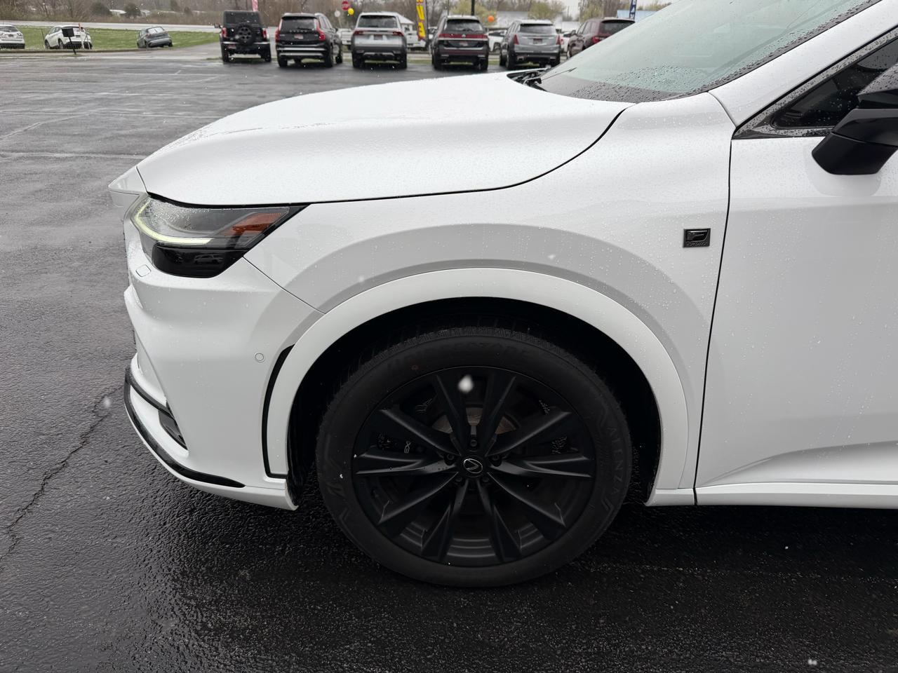 Lexus RX RX 500h F SPORT Performance AWD 2023