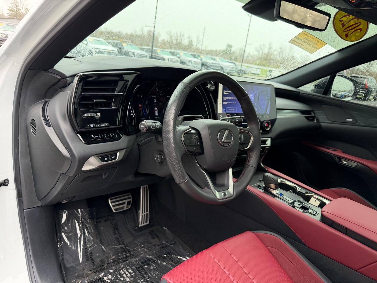 Lexus RX RX 500h F SPORT Performance AWD 2023