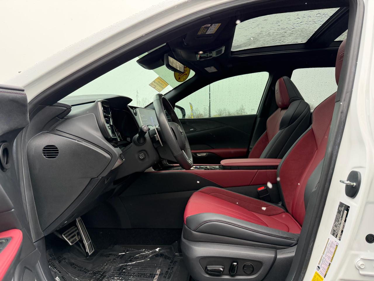 Lexus RX RX 500h F SPORT Performance AWD 2023