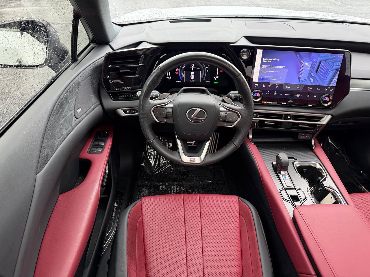 Lexus RX RX 500h F SPORT Performance AWD 2023