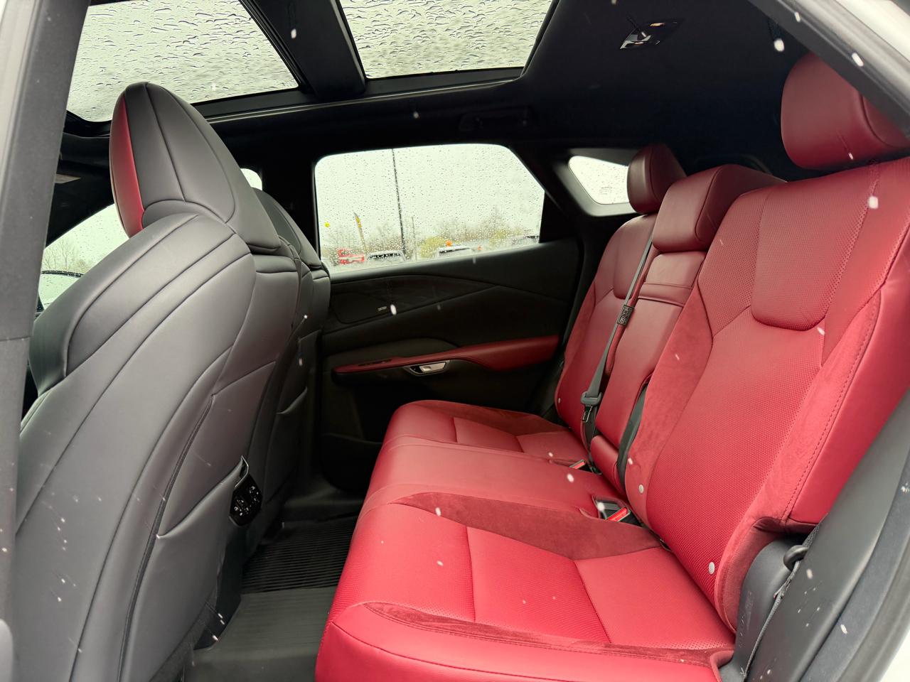 Lexus RX RX 500h F SPORT Performance AWD 2023