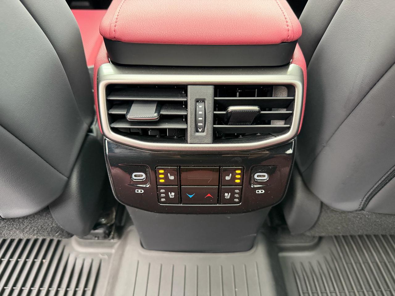 Lexus RX RX 500h F SPORT Performance AWD 2023