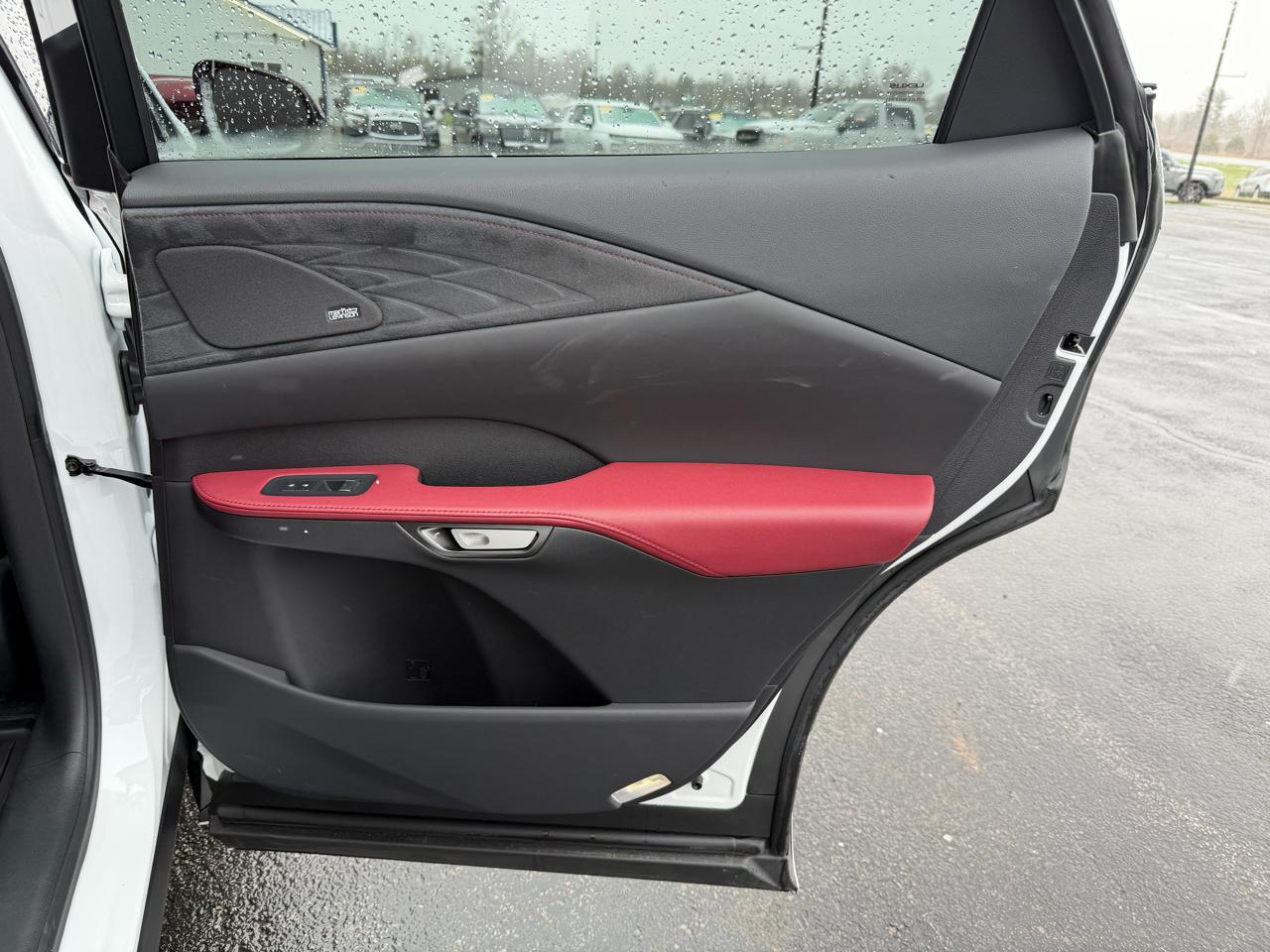 Lexus RX RX 500h F SPORT Performance AWD 2023