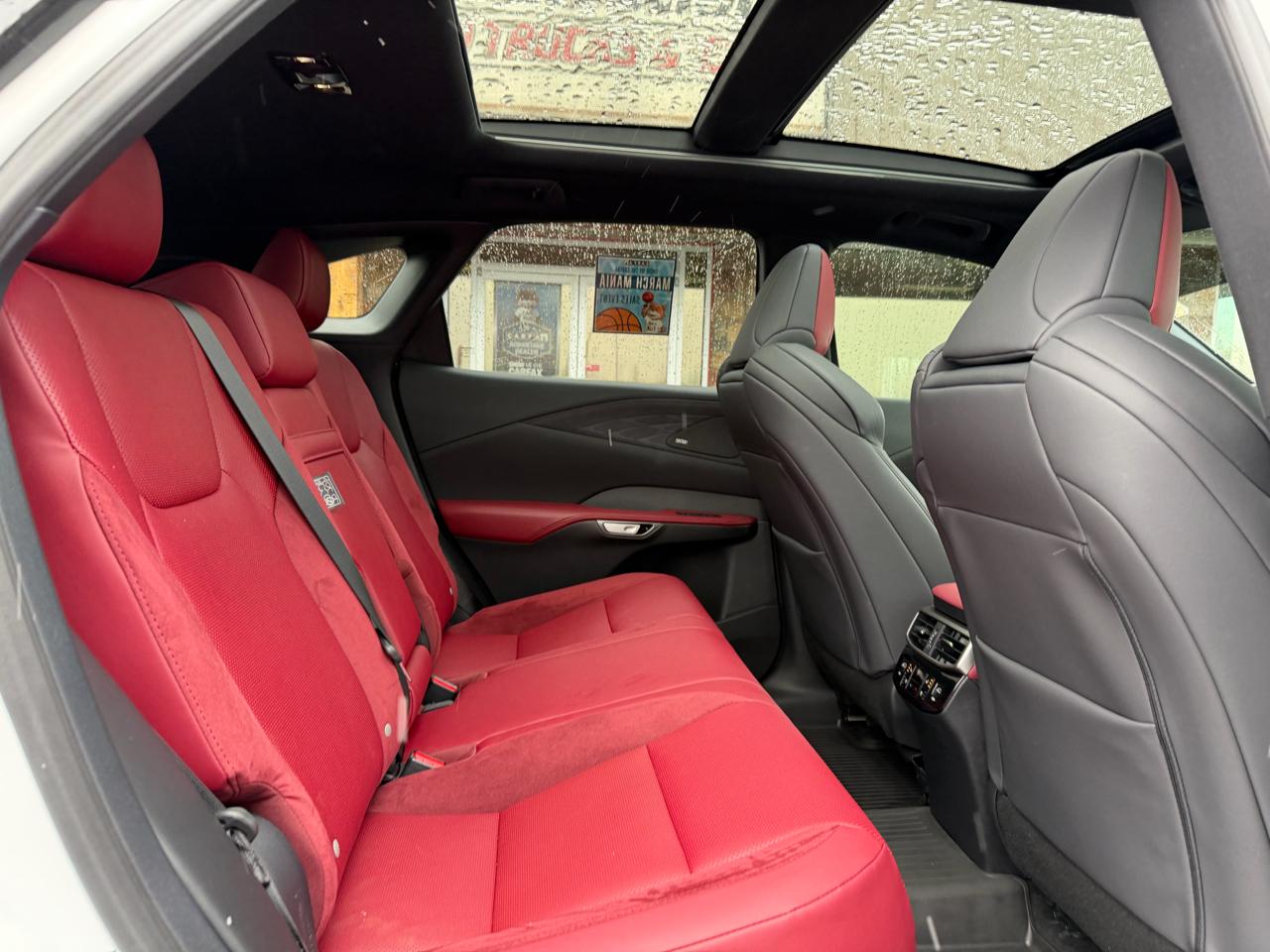 Lexus RX RX 500h F SPORT Performance AWD 2023