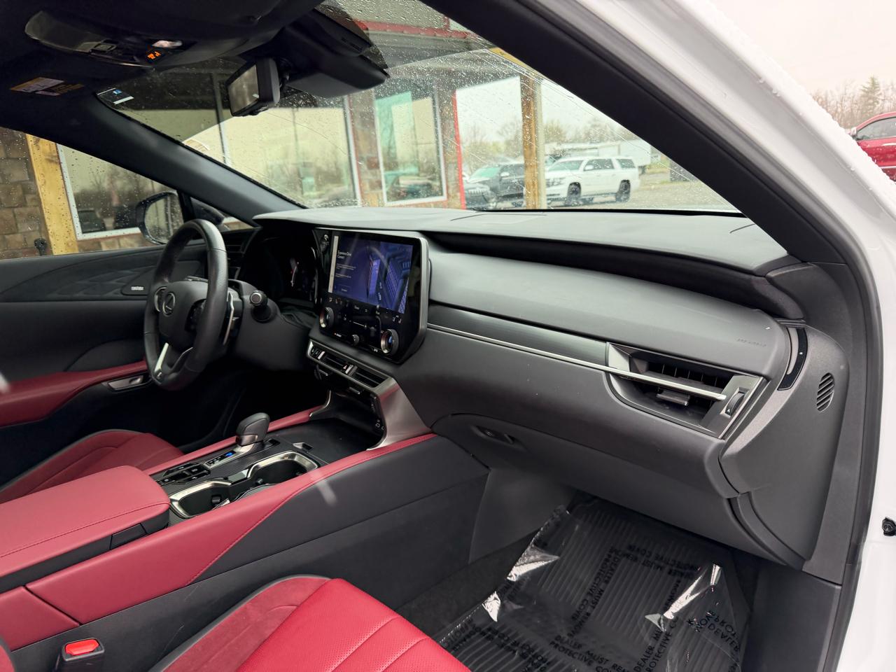 Lexus RX RX 500h F SPORT Performance AWD 2023