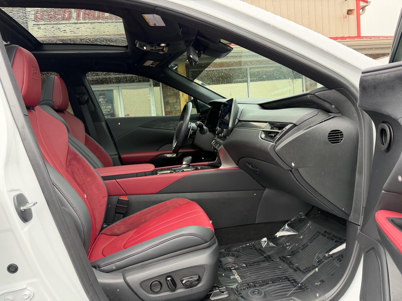 Lexus RX RX 500h F SPORT Performance AWD 2023