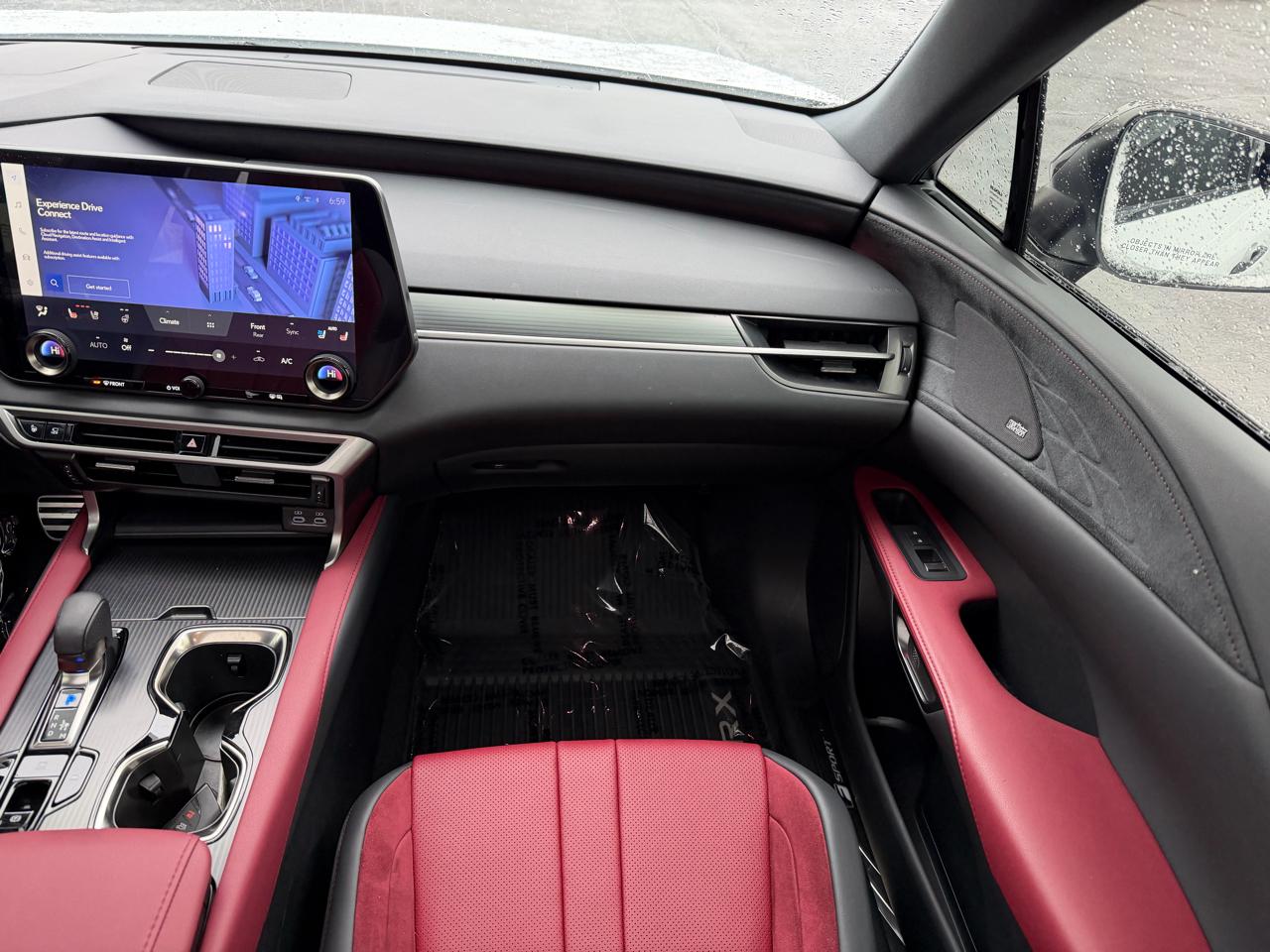 Lexus RX RX 500h F SPORT Performance AWD 2023