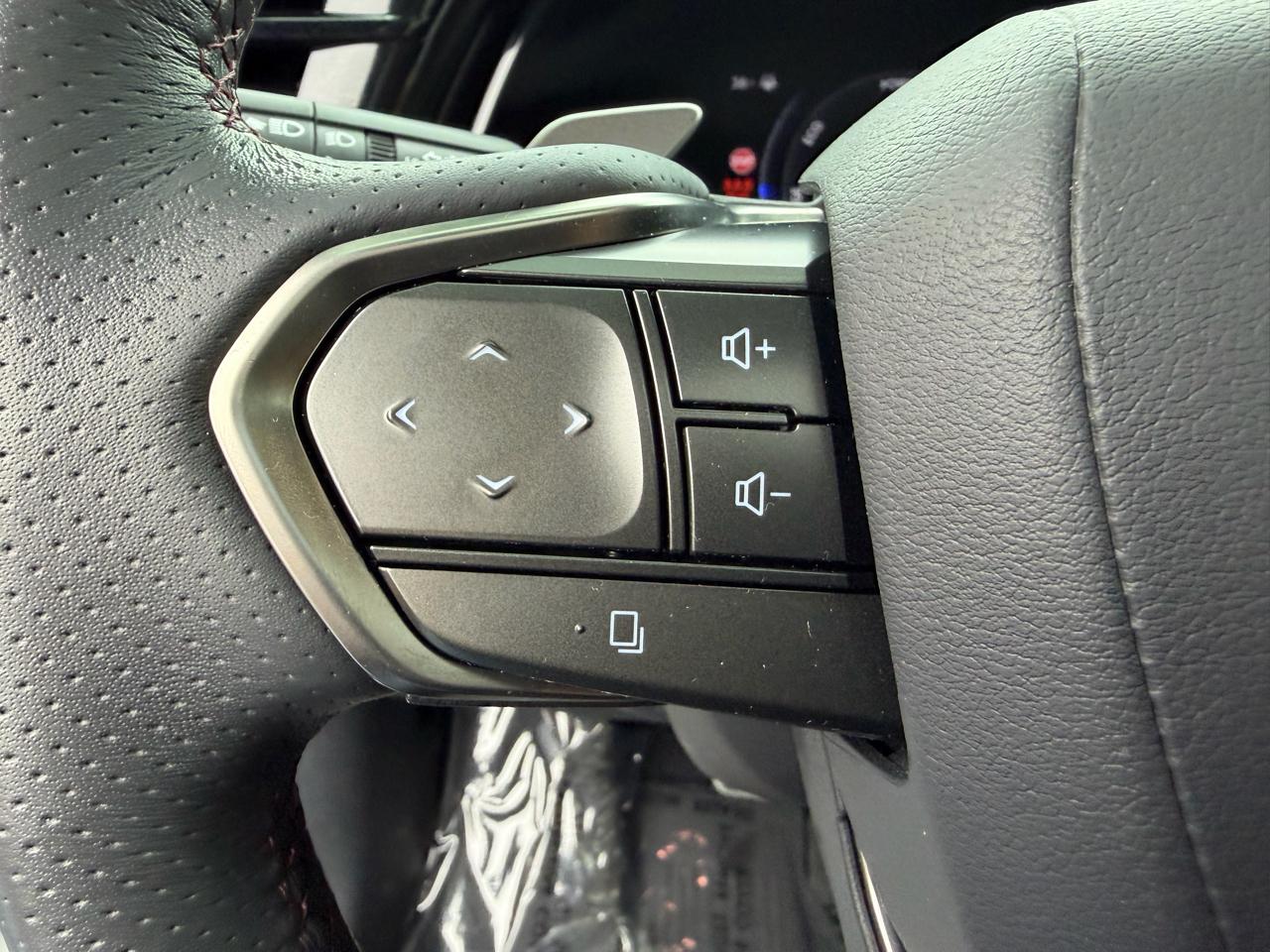 Lexus RX RX 500h F SPORT Performance AWD 2023