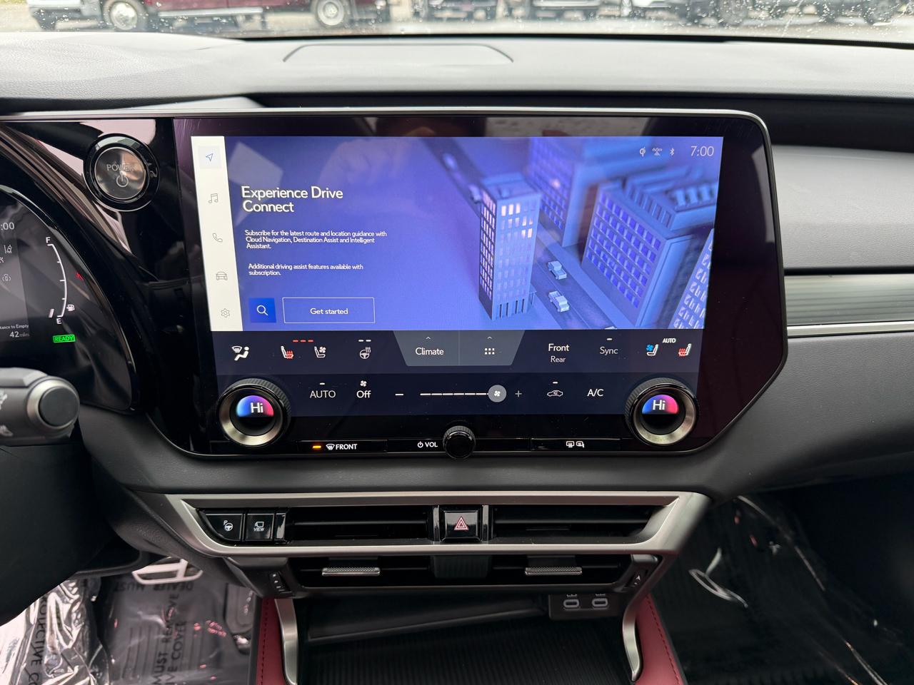 Lexus RX RX 500h F SPORT Performance AWD 2023