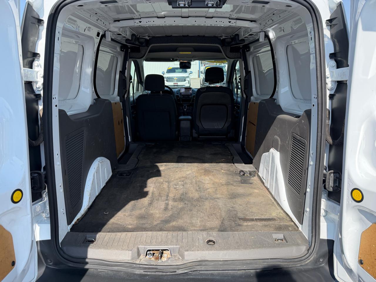 Ford Transit Connect Van XLT LWB w/Rear Symmetrical Doors 2019