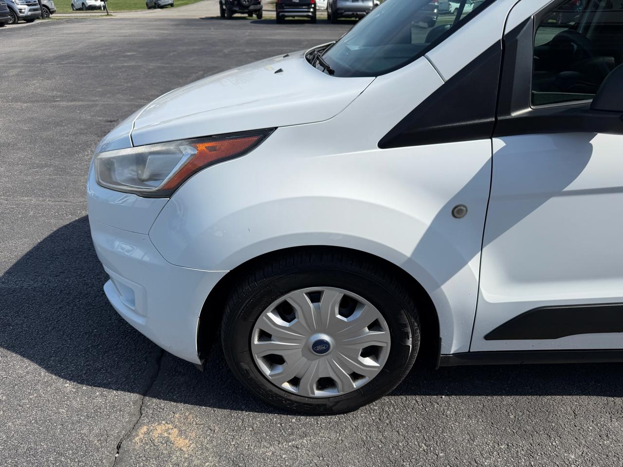 Ford Transit Connect Van XLT LWB w/Rear Symmetrical Doors 2019