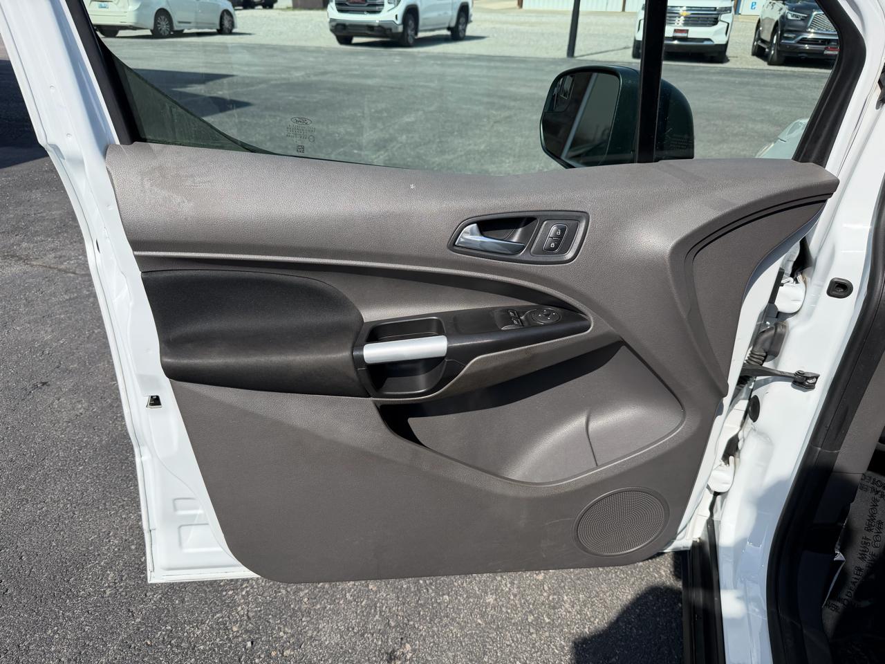 Ford Transit Connect Van XLT LWB w/Rear Symmetrical Doors 2019