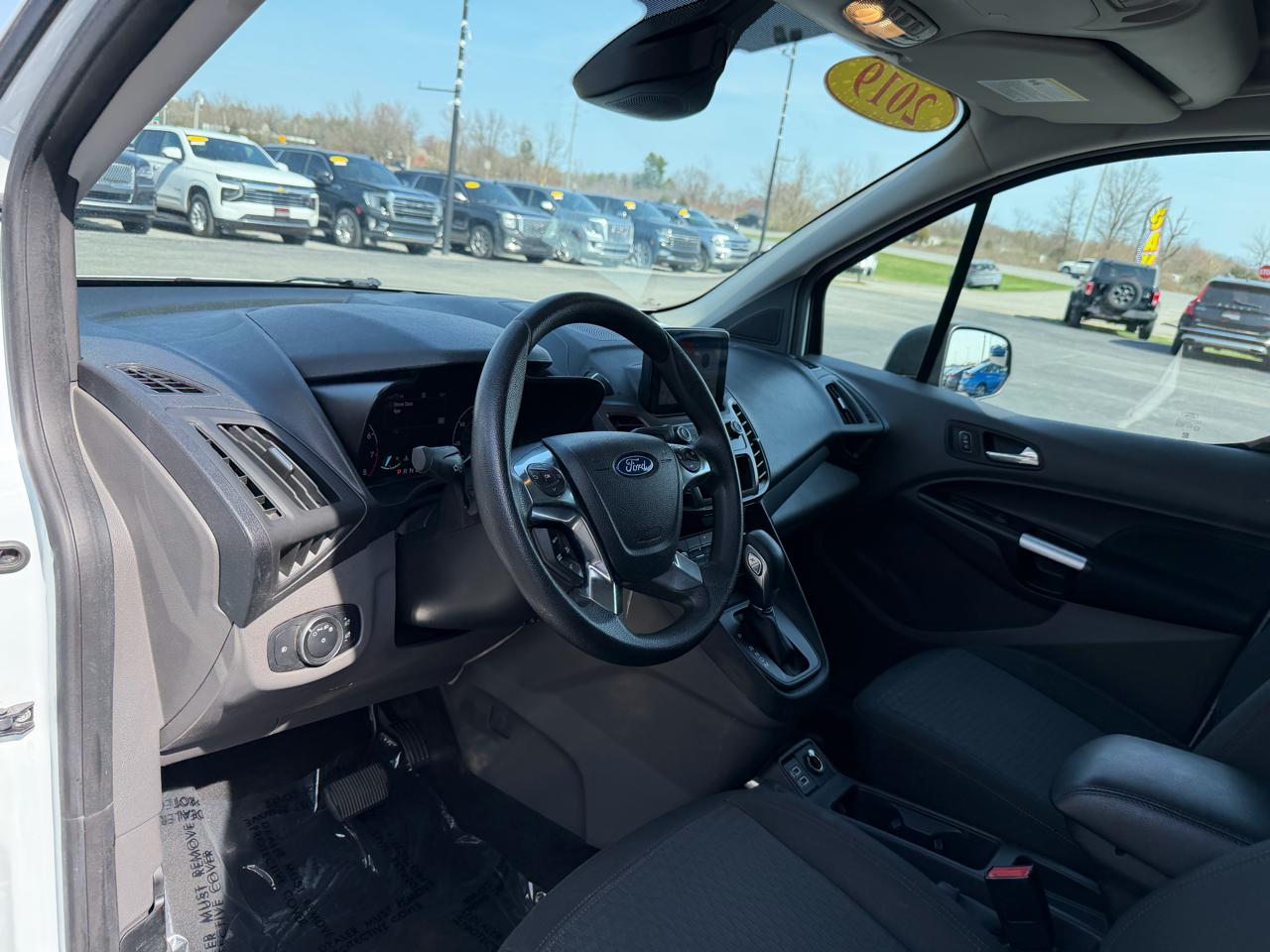 Ford Transit Connect Van XLT LWB w/Rear Symmetrical Doors 2019