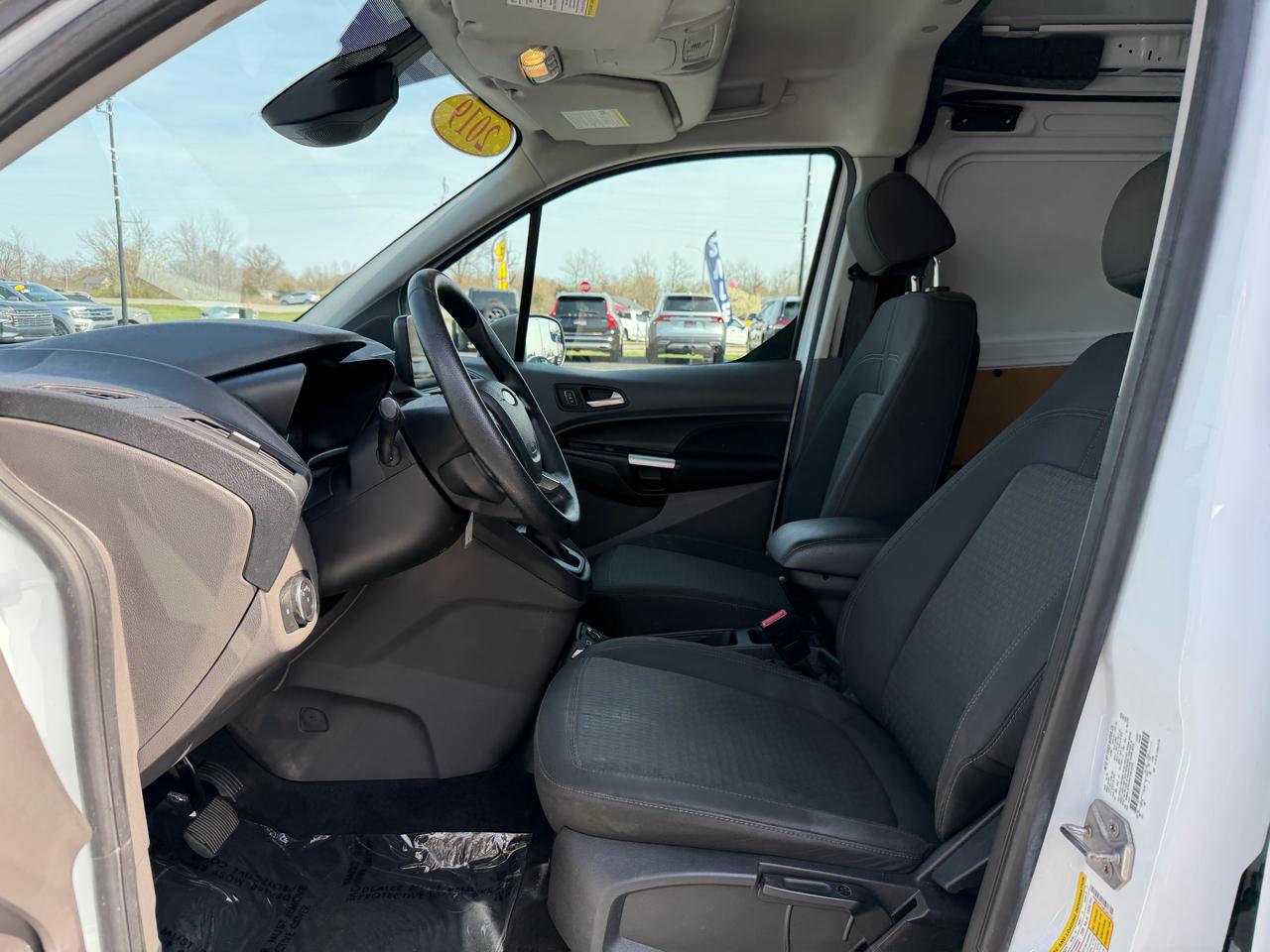 Ford Transit Connect Van XLT LWB w/Rear Symmetrical Doors 2019