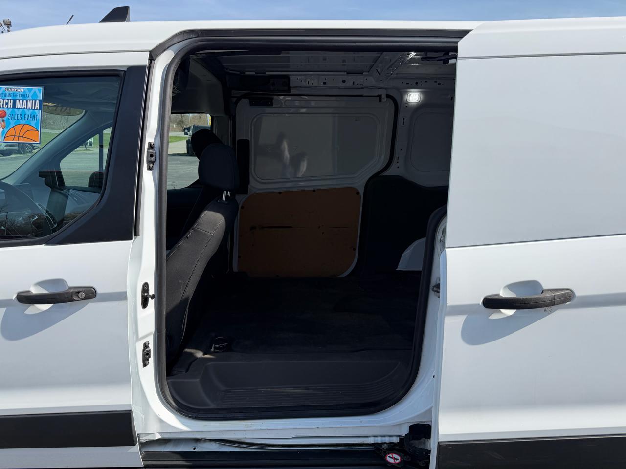 Ford Transit Connect Van XLT LWB w/Rear Symmetrical Doors 2019