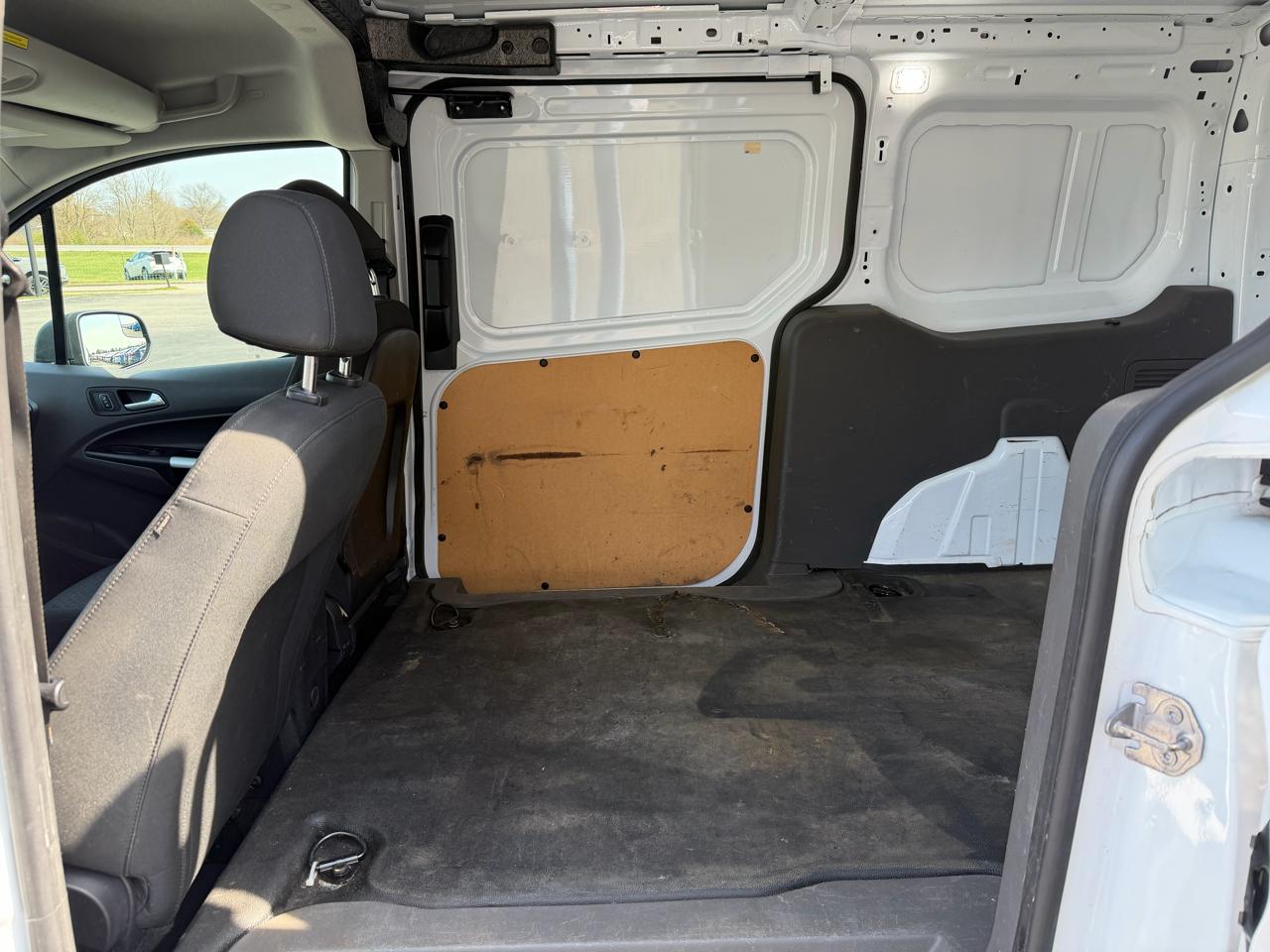 Ford Transit Connect Van XLT LWB w/Rear Symmetrical Doors 2019