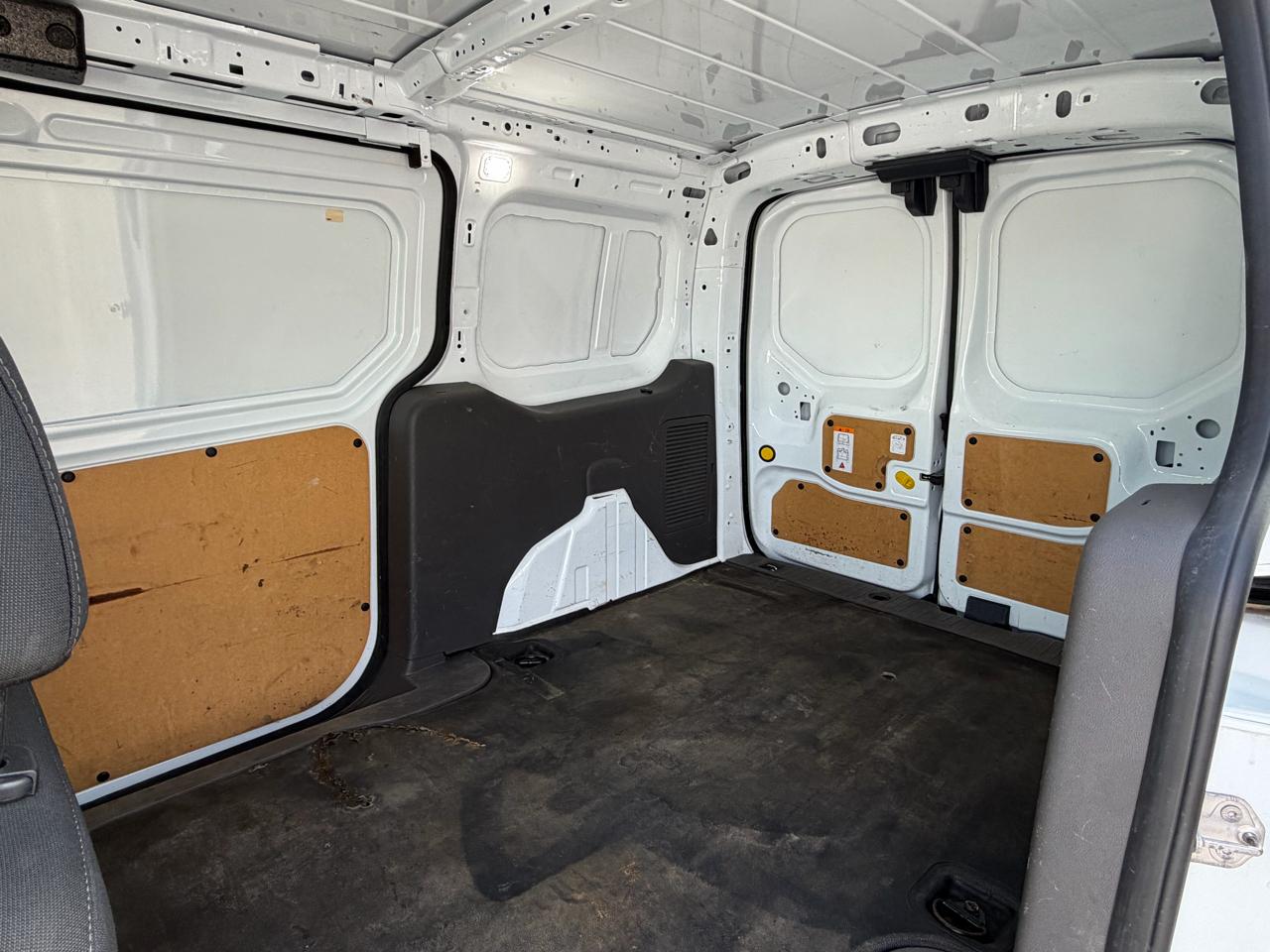 Ford Transit Connect Van XLT LWB w/Rear Symmetrical Doors 2019