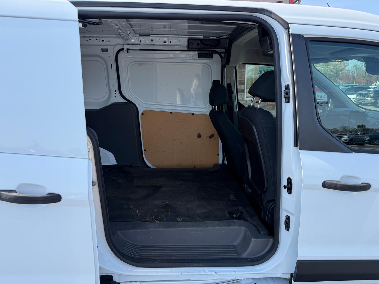 Ford Transit Connect Van XLT LWB w/Rear Symmetrical Doors 2019