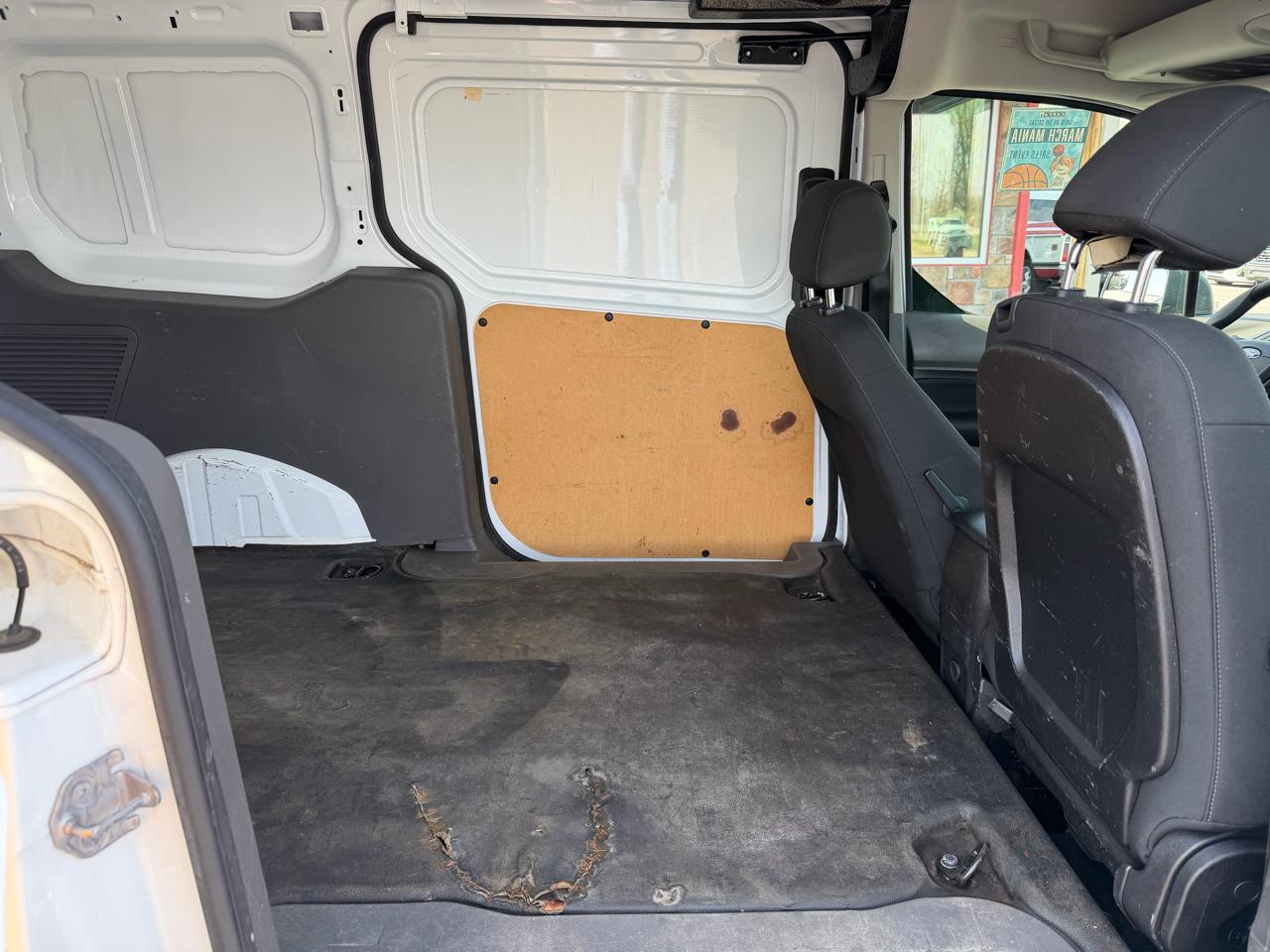 Ford Transit Connect Van XLT LWB w/Rear Symmetrical Doors 2019
