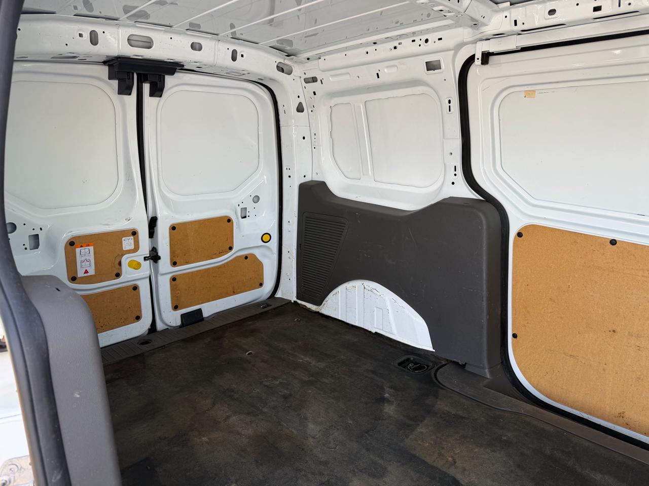 Ford Transit Connect Van XLT LWB w/Rear Symmetrical Doors 2019