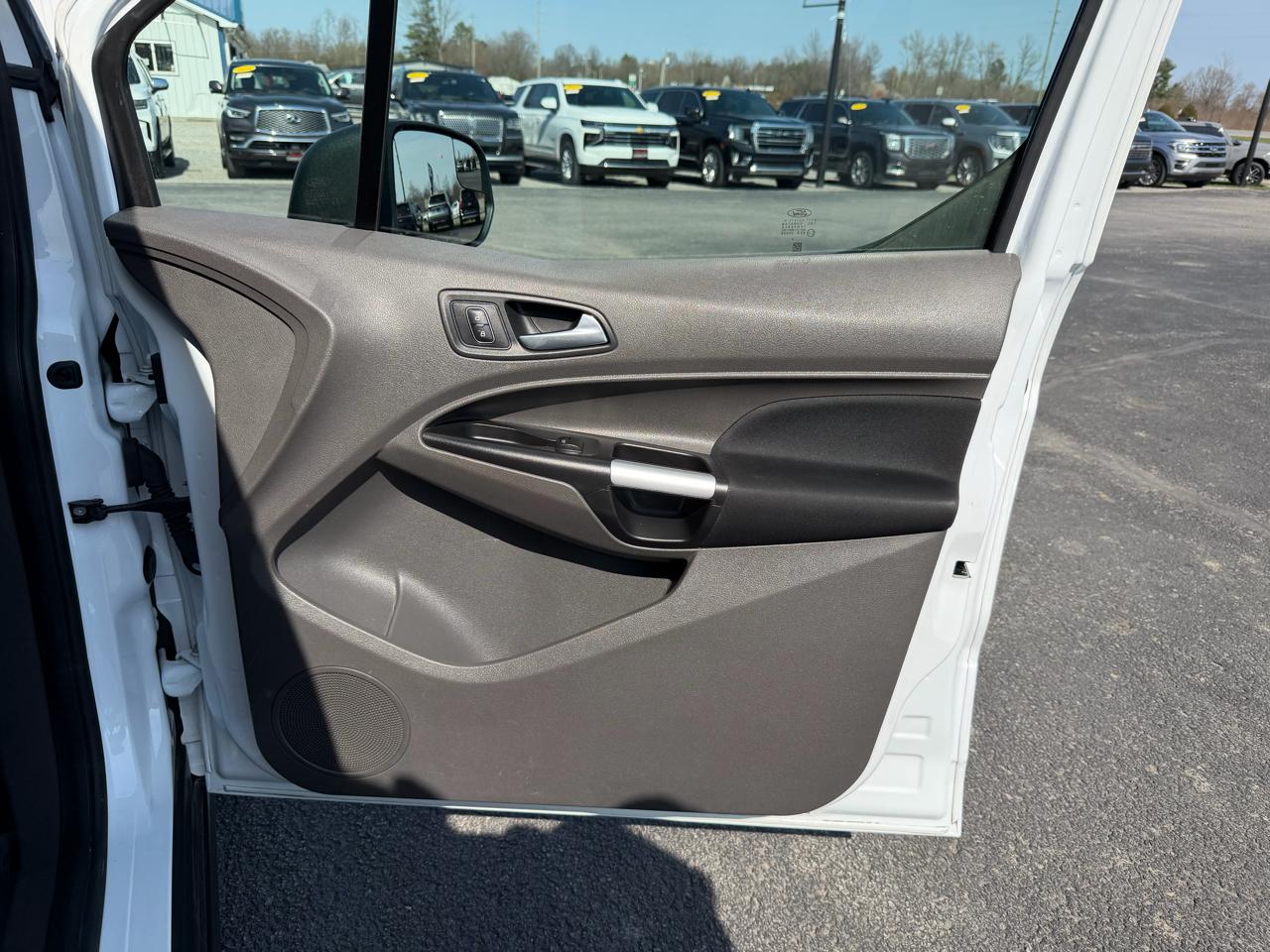 Ford Transit Connect Van XLT LWB w/Rear Symmetrical Doors 2019