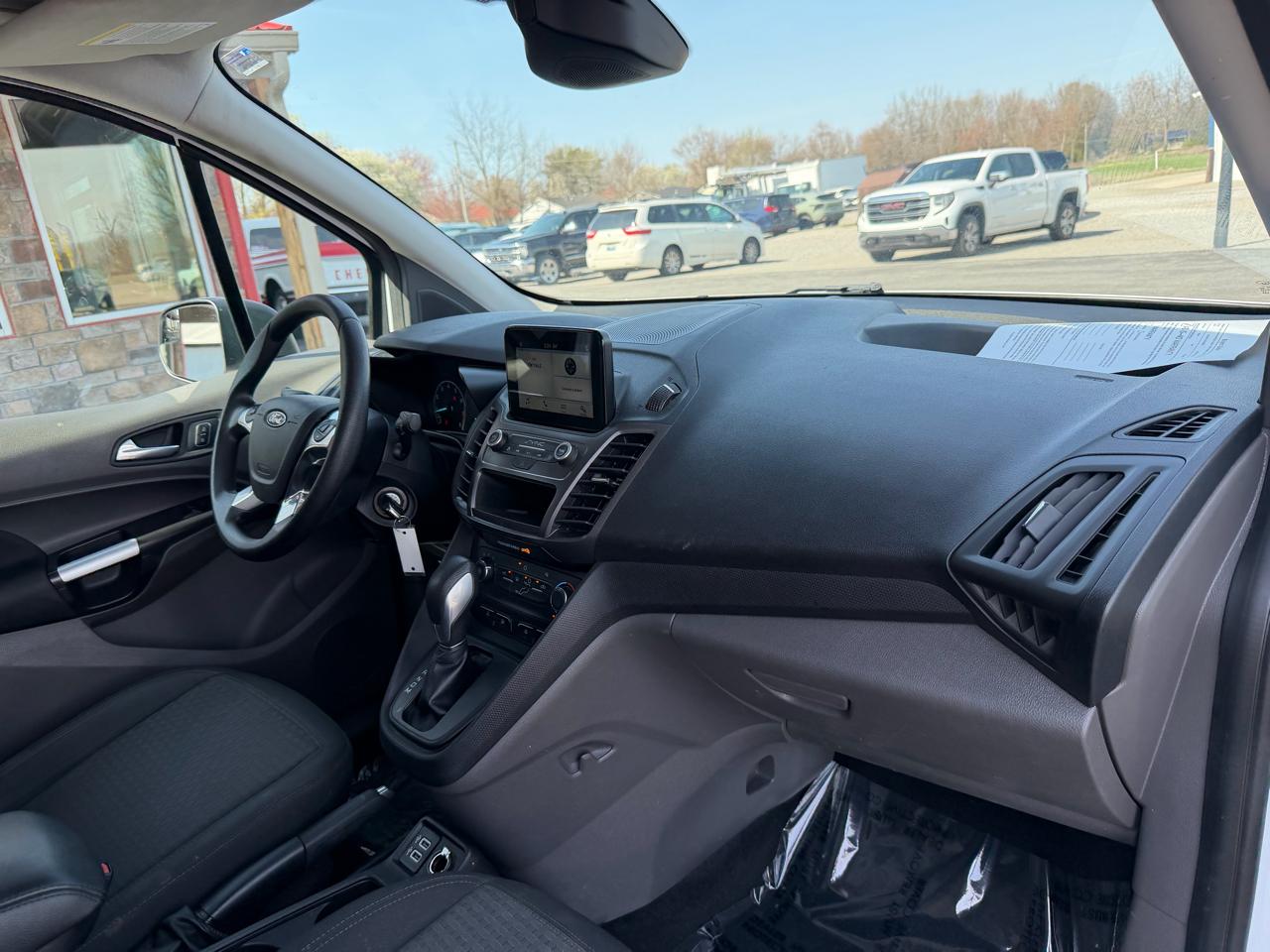 Ford Transit Connect Van XLT LWB w/Rear Symmetrical Doors 2019