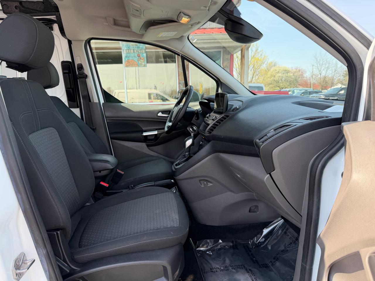 Ford Transit Connect Van XLT LWB w/Rear Symmetrical Doors 2019