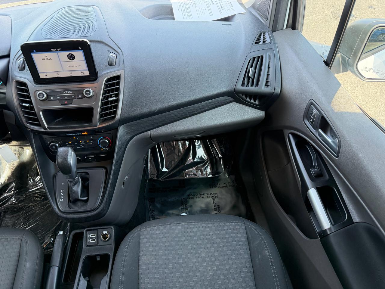 Ford Transit Connect Van XLT LWB w/Rear Symmetrical Doors 2019