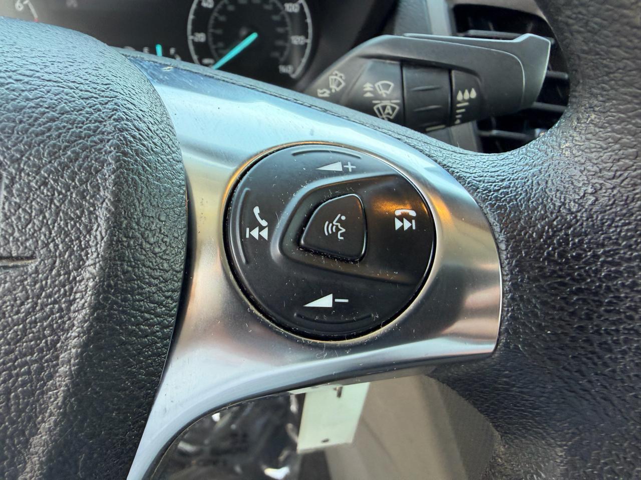 Ford Transit Connect Van XLT LWB w/Rear Symmetrical Doors 2019