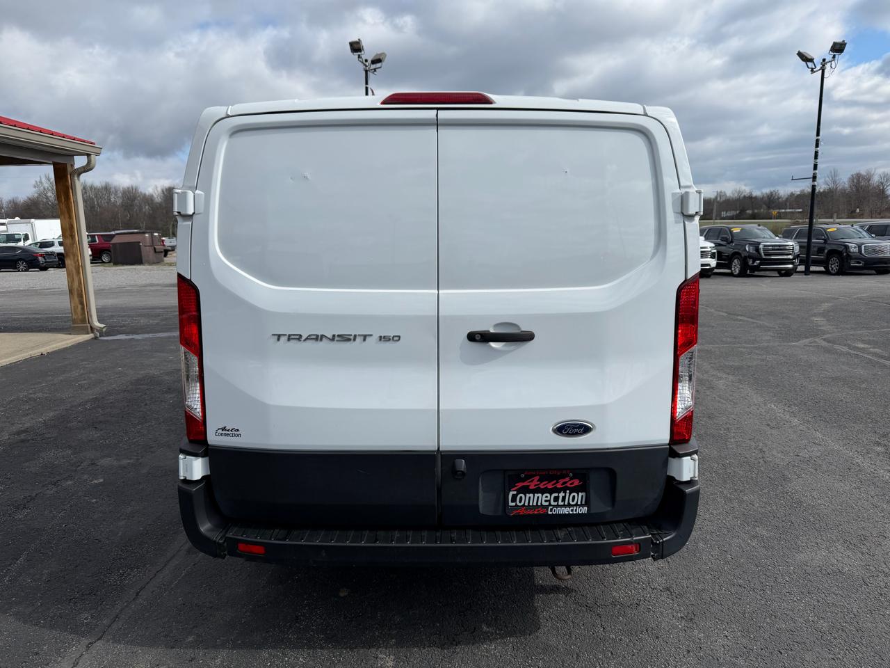 Ford Transit Cargo Van T-150 130" Low Rf 8670 GVWR RWD 2020