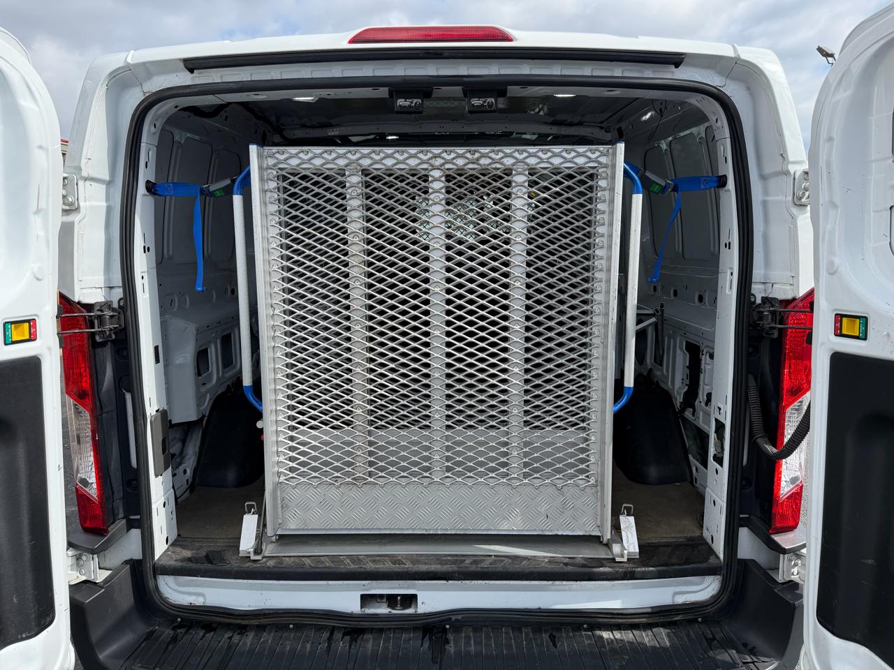 Ford Transit Cargo Van T-150 130" Low Rf 8670 GVWR RWD 2020