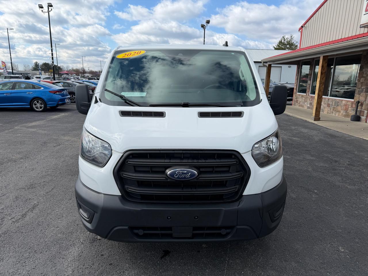 Ford Transit Cargo Van T-150 130" Low Rf 8670 GVWR RWD 2020