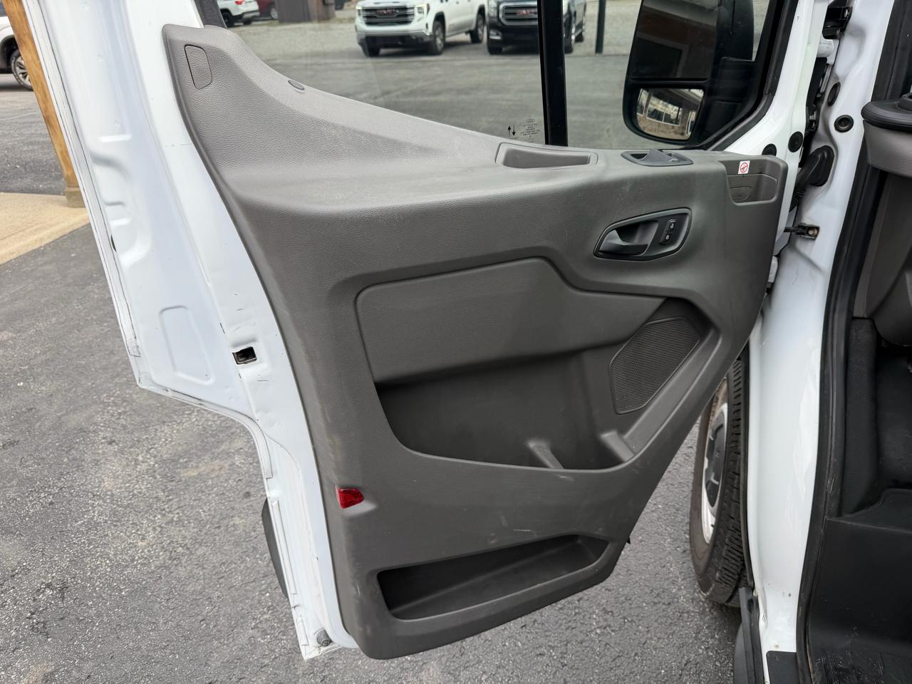 Ford Transit Cargo Van T-150 130" Low Rf 8670 GVWR RWD 2020