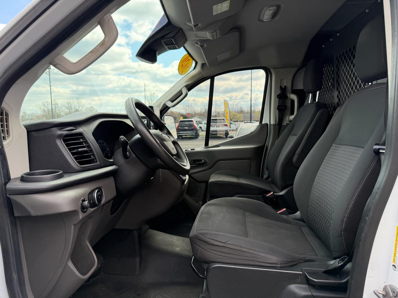 Ford Transit Cargo Van T-150 130" Low Rf 8670 GVWR RWD 2020