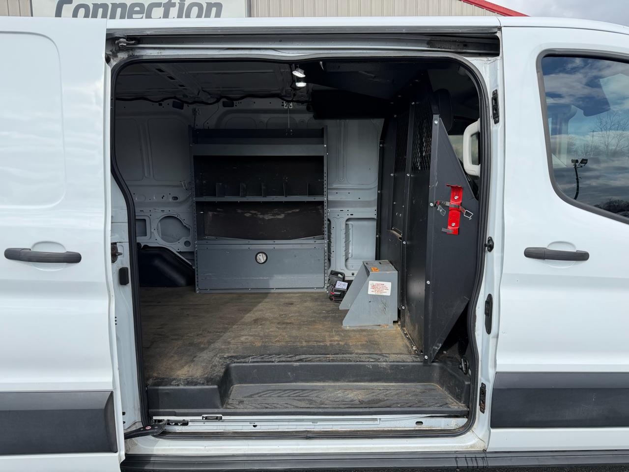 Ford Transit Cargo Van T-150 130" Low Rf 8670 GVWR RWD 2020