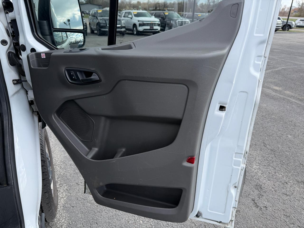 Ford Transit Cargo Van T-150 130" Low Rf 8670 GVWR RWD 2020