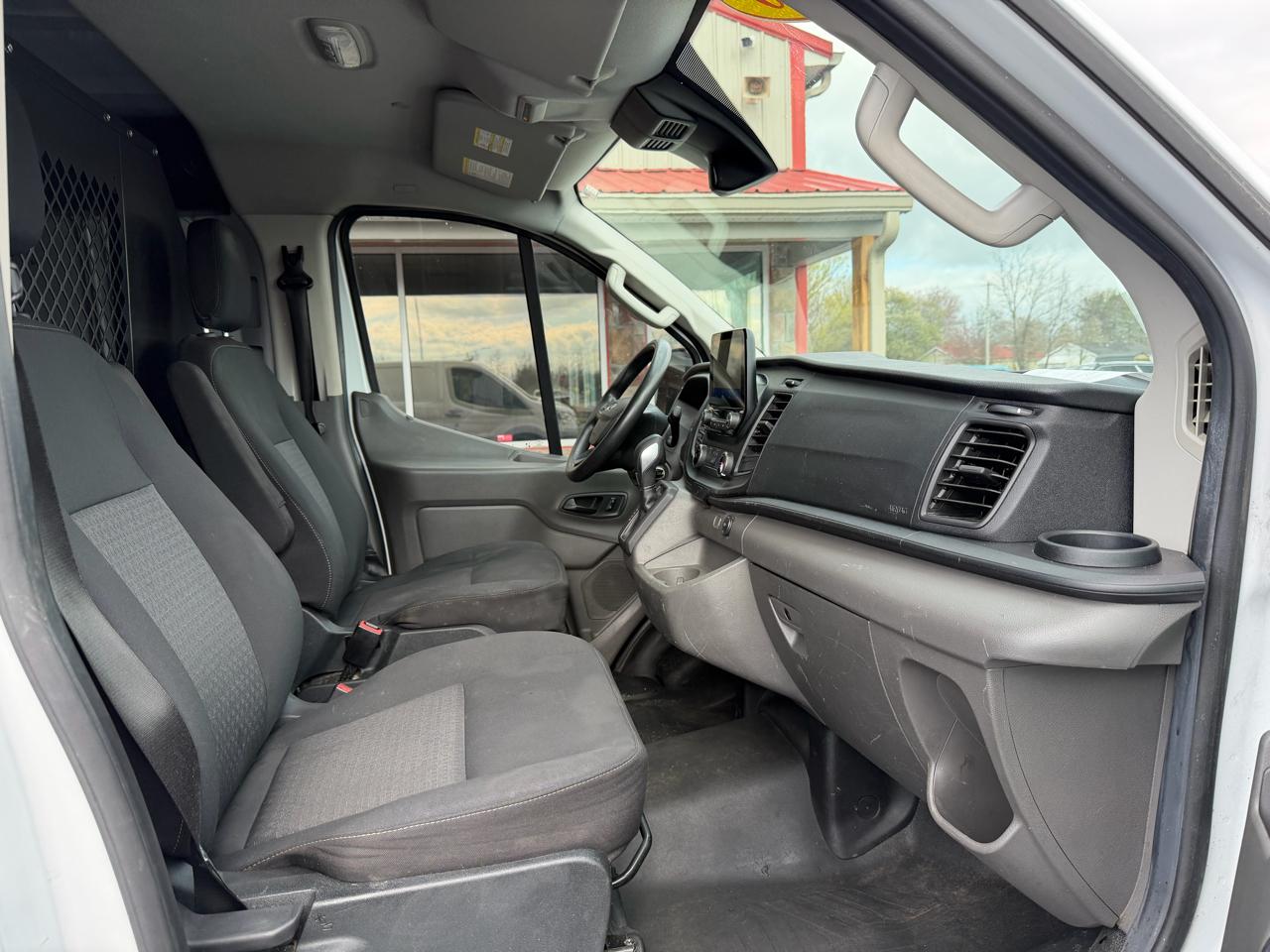 Ford Transit Cargo Van T-150 130" Low Rf 8670 GVWR RWD 2020