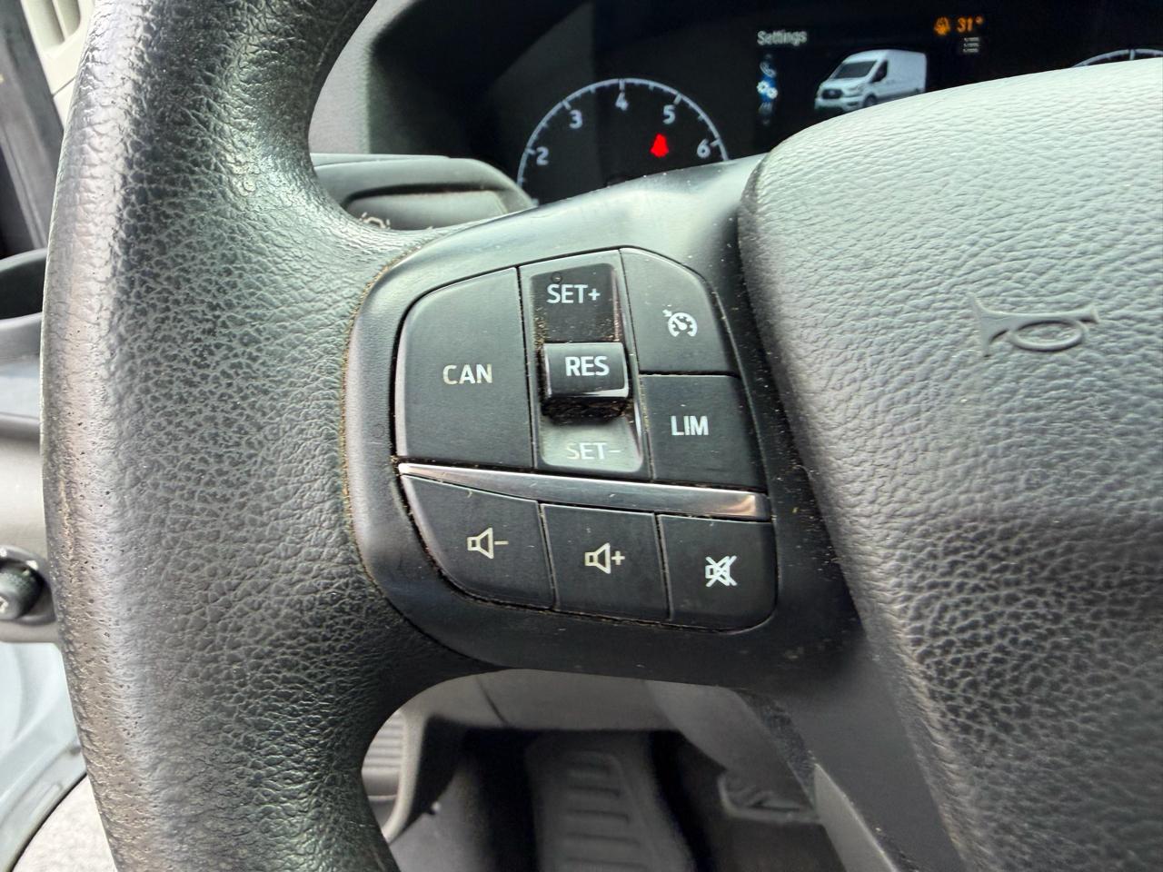 Ford Transit Cargo Van T-150 130" Low Rf 8670 GVWR RWD 2020