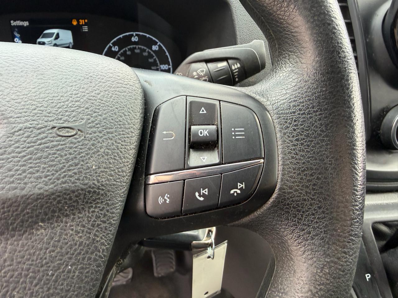 Ford Transit Cargo Van T-150 130" Low Rf 8670 GVWR RWD 2020