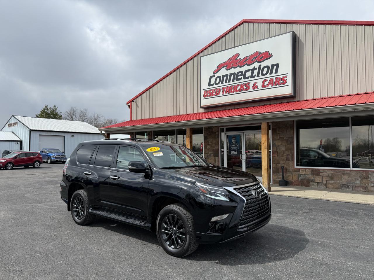 Lexus GX GX 460 Premium 4WD 2022