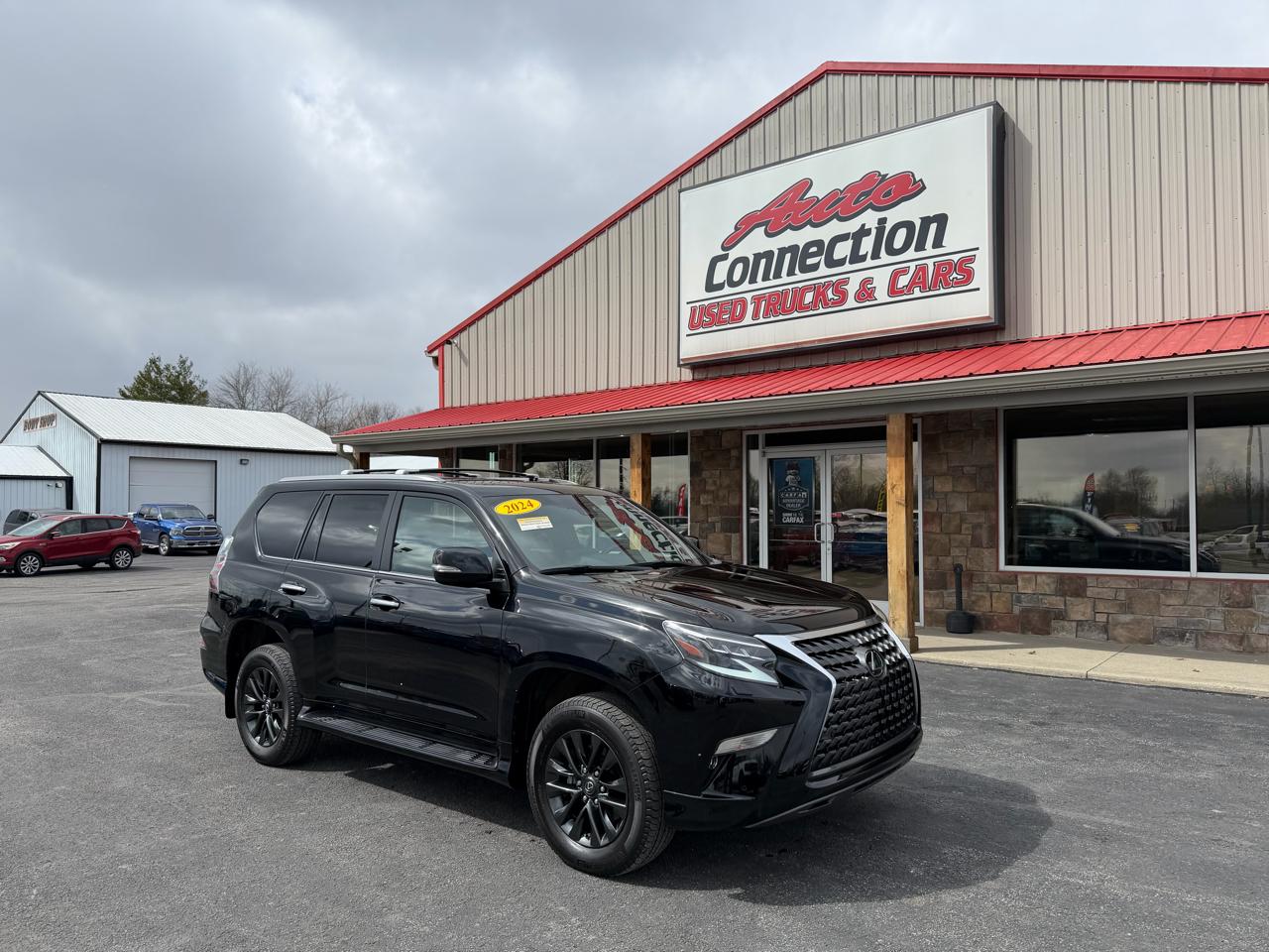 Lexus GX GX 460 Premium 4WD 2022