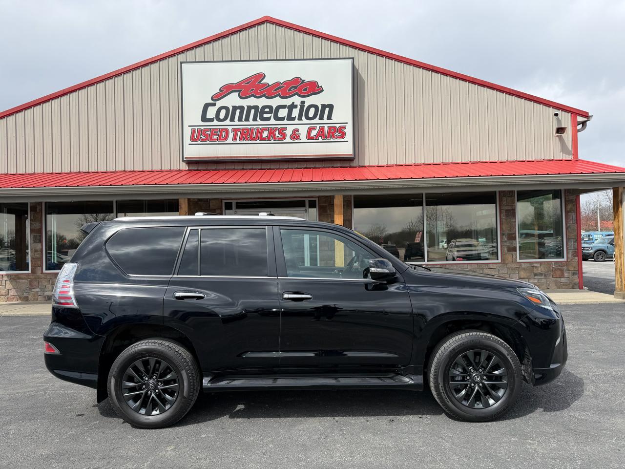 Lexus GX GX 460 Premium 4WD 2022