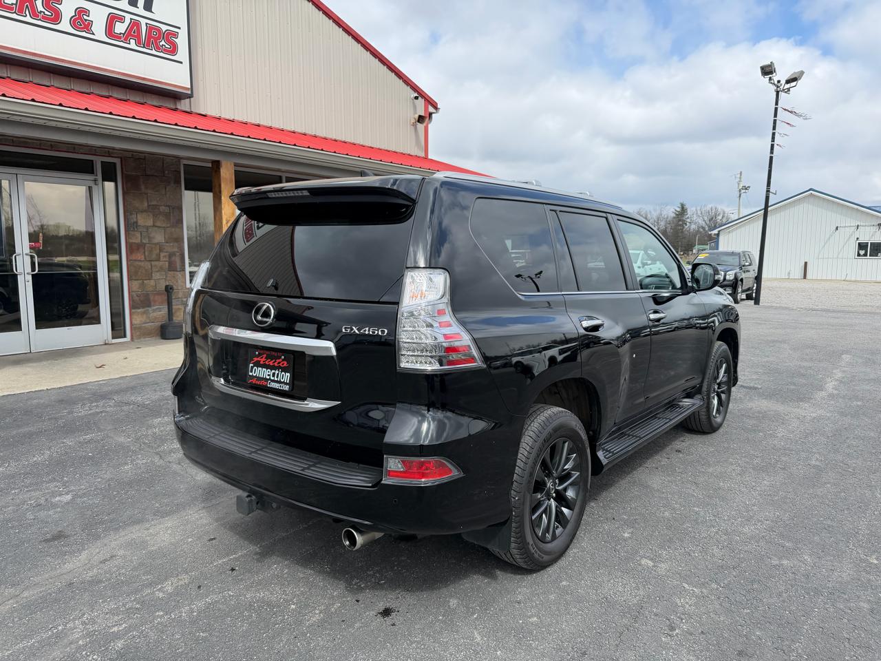 Lexus GX GX 460 Premium 4WD 2022