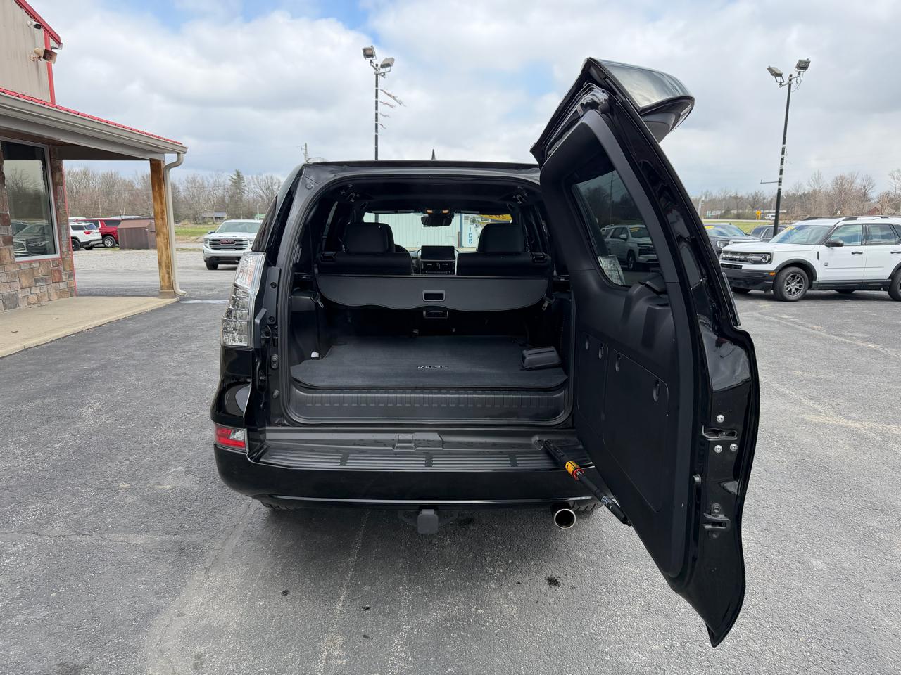 Lexus GX GX 460 Premium 4WD 2022