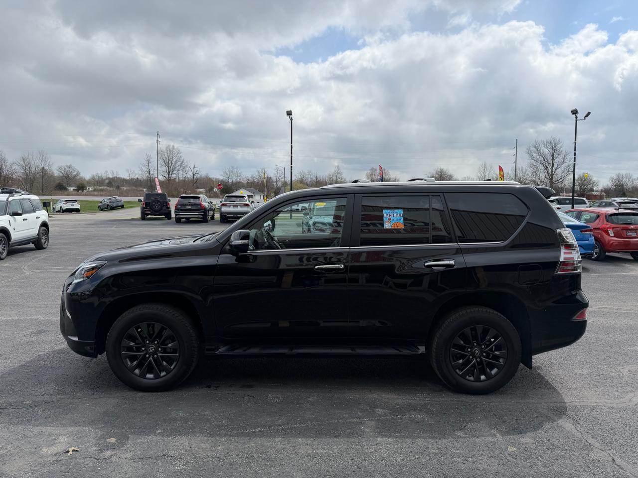 Lexus GX GX 460 Premium 4WD 2022