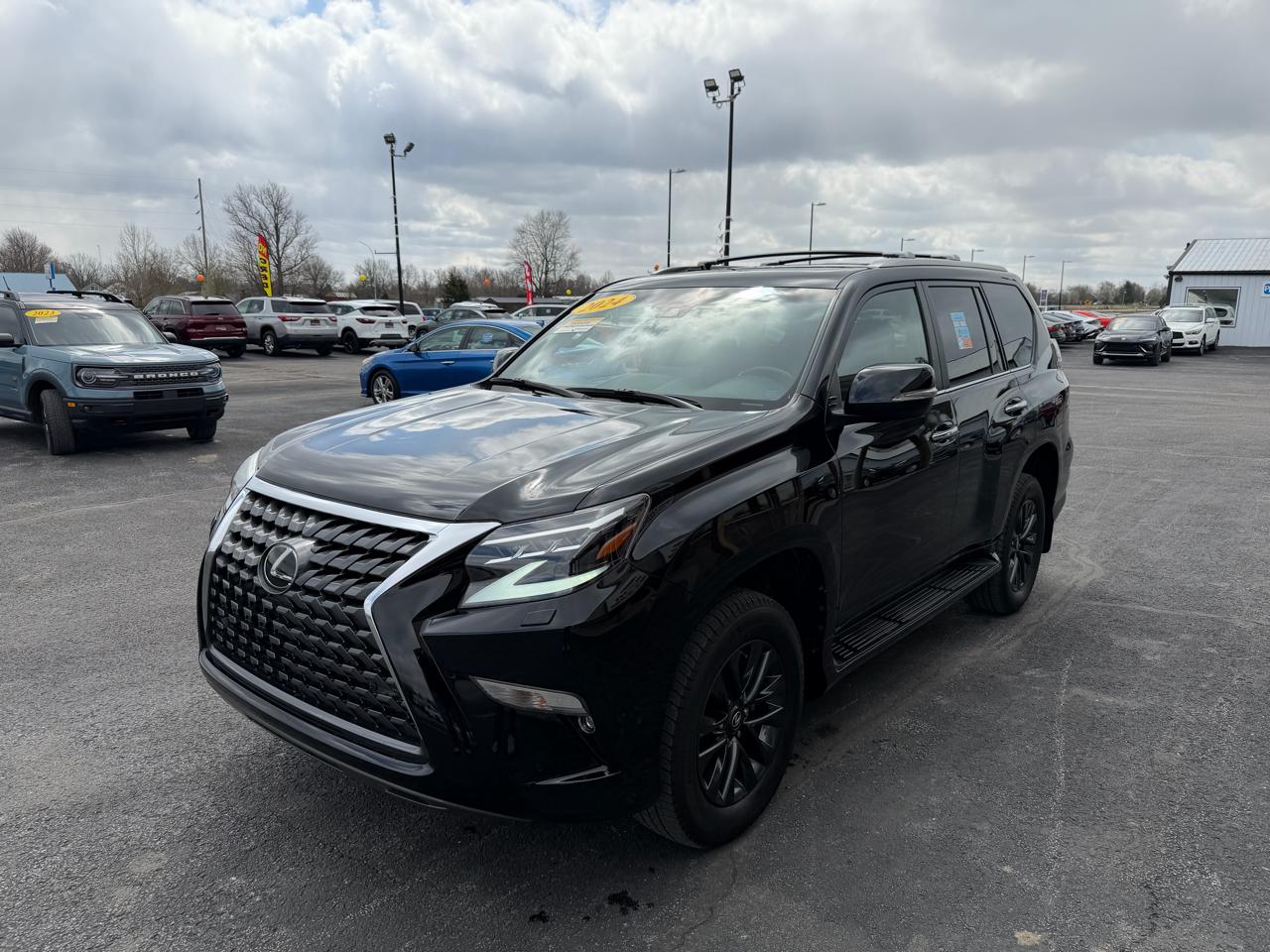 Lexus GX GX 460 Premium 4WD 2022