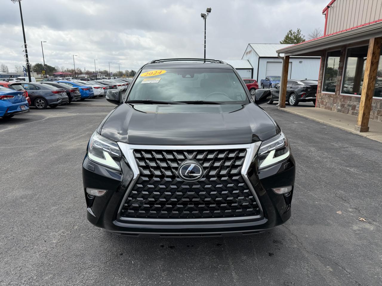 Lexus GX GX 460 Premium 4WD 2022