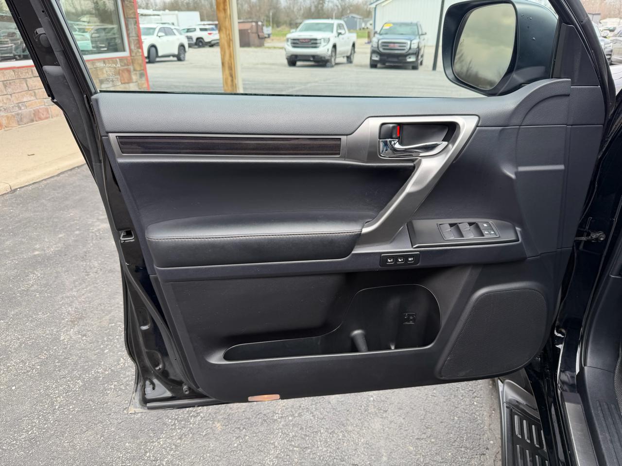 Lexus GX GX 460 Premium 4WD 2022