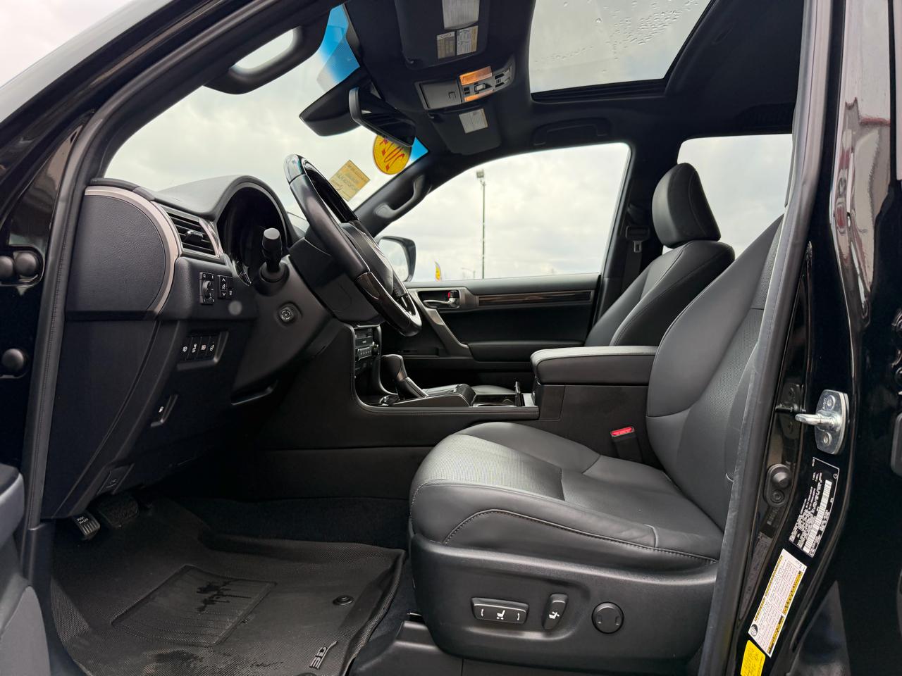 Lexus GX GX 460 Premium 4WD 2022